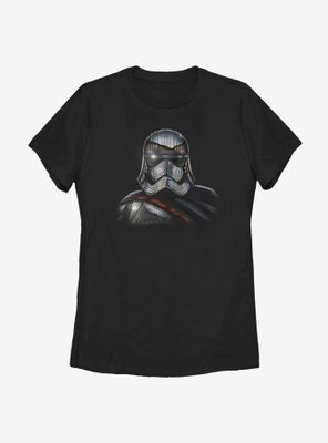 Star Wars Phasma Womens T-Shirt