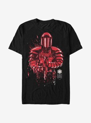 Star Wars Episode VIII: The Last Jedi Red Knight T-Shirt