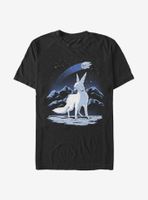 Star Wars Episode VIII: The Last Jedi Vulptex And Falcon T-Shirt