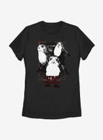 Star Wars Episode VIII: The Last Jedi Epic Porg Womens T-Shirt