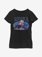 Star Wars: Forces Of Destiny Ahsoka Gaze Youth Girls T-Shirt