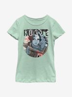 Star Wars: Forces Of Destiny Rey Rogue Youth Girls T-Shirt