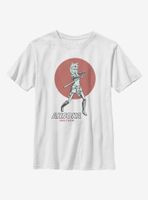 Star Wars: Forces Of Destiny Ahsoka Sunset Youth T-Shirt