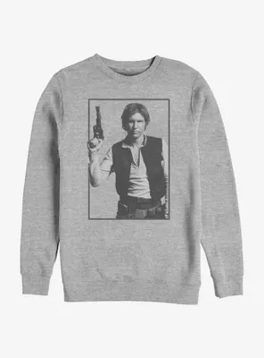 Star Wars Box Solo Sweatshirt