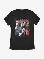 Star Wars Episode VIII: The Last Jedi Staff Photo Womens T-Shirt