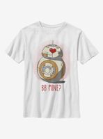 Star Wars Episode VIII: The Last Jedi BB-8 Mine Youth T-Shirt