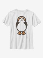 Star Wars Episode VIII: The Last Jedi Big Porg Youth T-Shirt