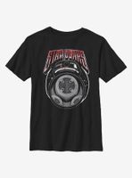 Star Wars Episode VIII: The Last Jedi Dark Droid Youth T-Shirt