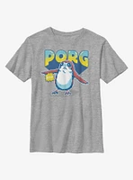 Star Wars Episode VIII: The Last Jedi Porg Youth T-Shirt