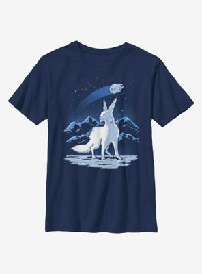 Star Wars Episode VIII: The Last Jedi Vulptex And Falcon Youth T-Shirt