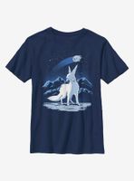 Star Wars Episode VIII: The Last Jedi Vulptex And Falcon Youth T-Shirt