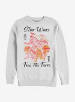 Star Wars Dark Drop Sweatshirt