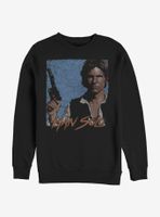 Star Wars Solo Fade Sweatshirt