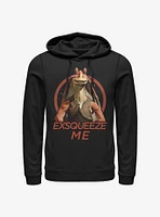 Star Wars Never Forget Jar Hoodie