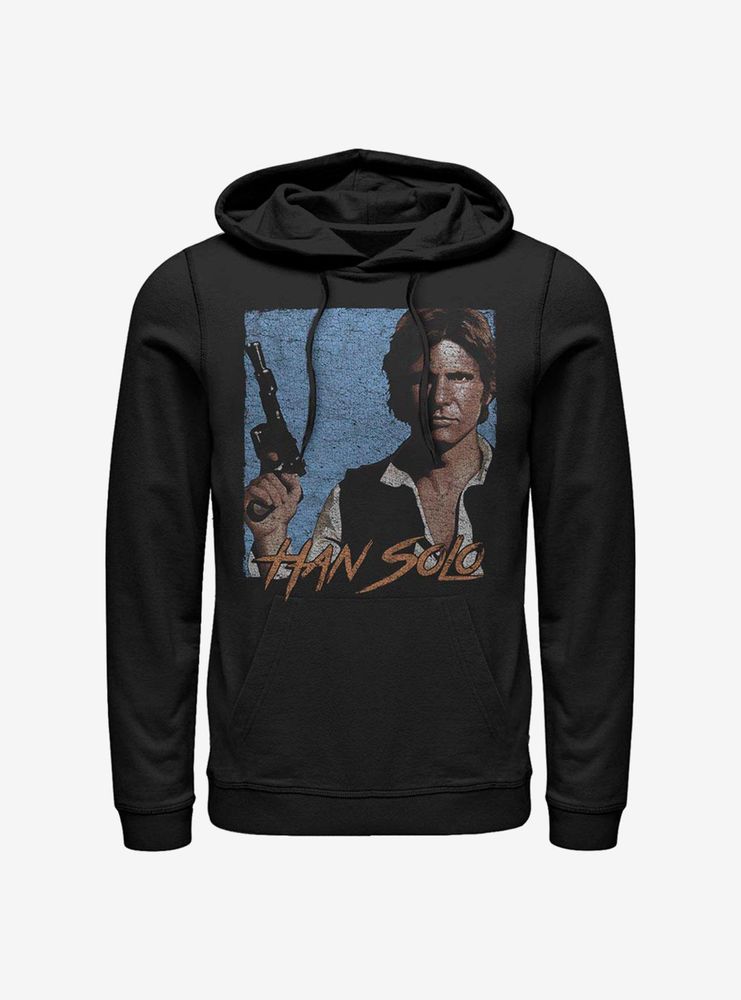 Star Wars Solo Fade Hoodie