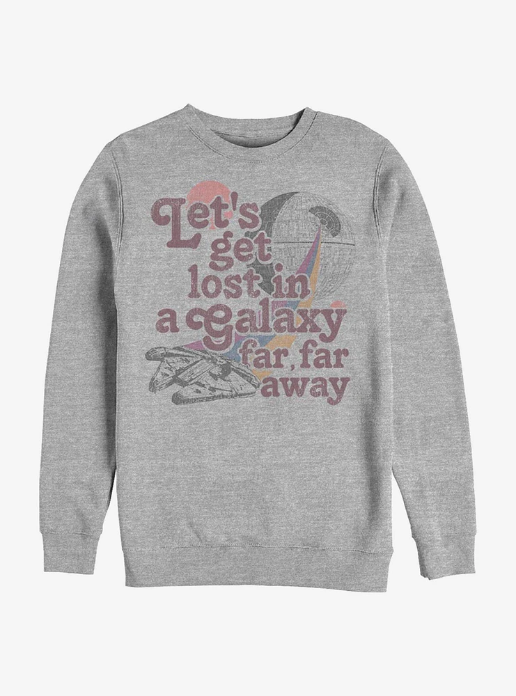 Star Wars Get Far Sweatshirt