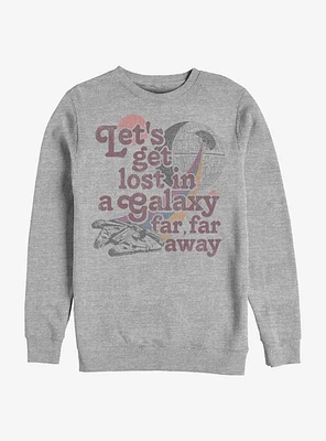 Star Wars Get Far Sweatshirt