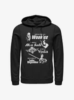 Star Wars Dad Force Hoodie