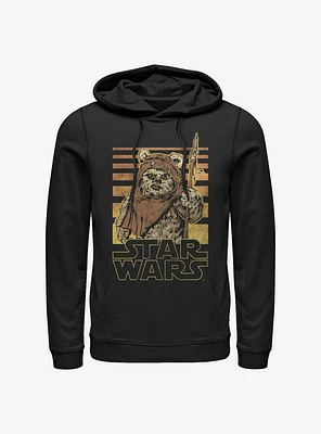 Star Wars Ewok Gradient Hoodie