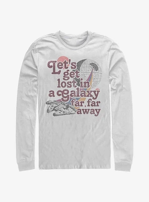 Star Wars Get Far Long-Sleeve T-Shirt
