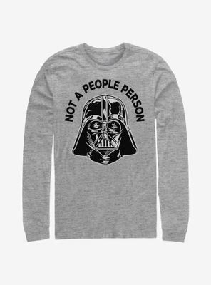 Star Wars People Person Long-Sleeve T-Shirt