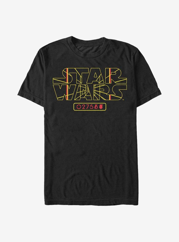 Star Wars On Target T-Shirt