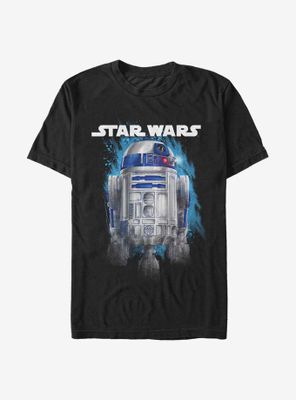 Star Wars R2-D2 Blast T-Shirt
