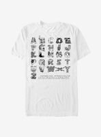 Star Wars Alpha Soup T-Shirt