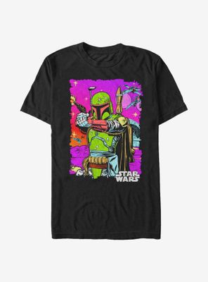 Star Wars Boba Classic T-Shirt
