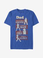 Star Wars Dad Is T-Shirt