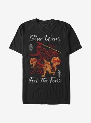 Star Wars Dark Drop T-Shirt