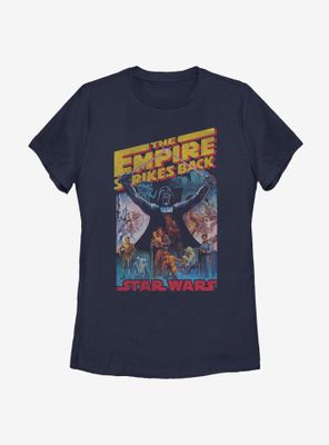 Star Wars Empire Pop Womens T-Shirt