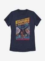 Star Wars Empire Pop Womens T-Shirt