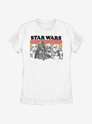 Star Wars Foresight Womens T-Shirt