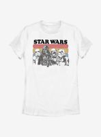 Star Wars Foresight Womens T-Shirt