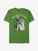 Star Wars Green Dad T-Shirt