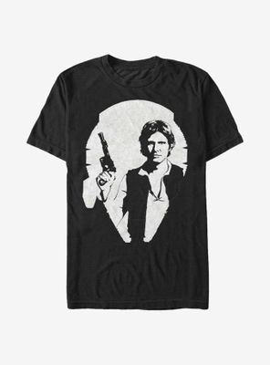 Star Wars Han Falcon Silo T-Shirt