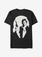 Star Wars Han Falcon Silo T-Shirt