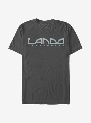 Star Wars Lando Calrissian T-Shirt