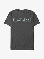 Star Wars Lando Calrissian T-Shirt