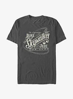 Star Wars Luke Legendary War Hero T-Shirt