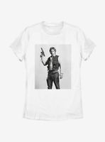 Star Wars Story Han Womens T-Shirt