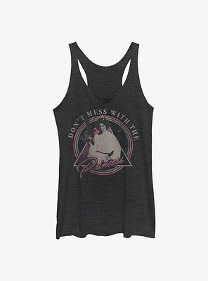 Star Wars Dont Mess Womens Tank Top