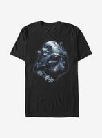 Star Wars Space N Vader T-Shirt