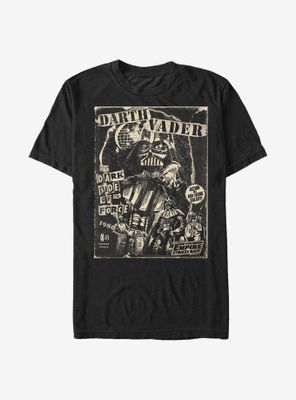 Star Wars Vader One Time T-Shirt