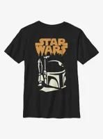 Star Wars Boba Ghoul Youth T-Shirt