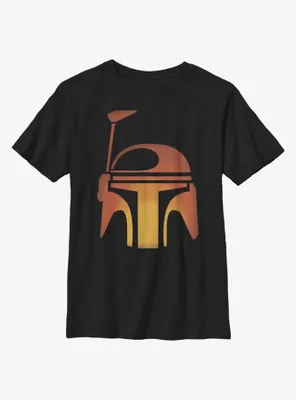 Star Wars Boba Pumpkin Youth T-Shirt