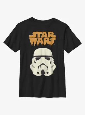 Star Wars Trooper Paint Youth T-Shirt