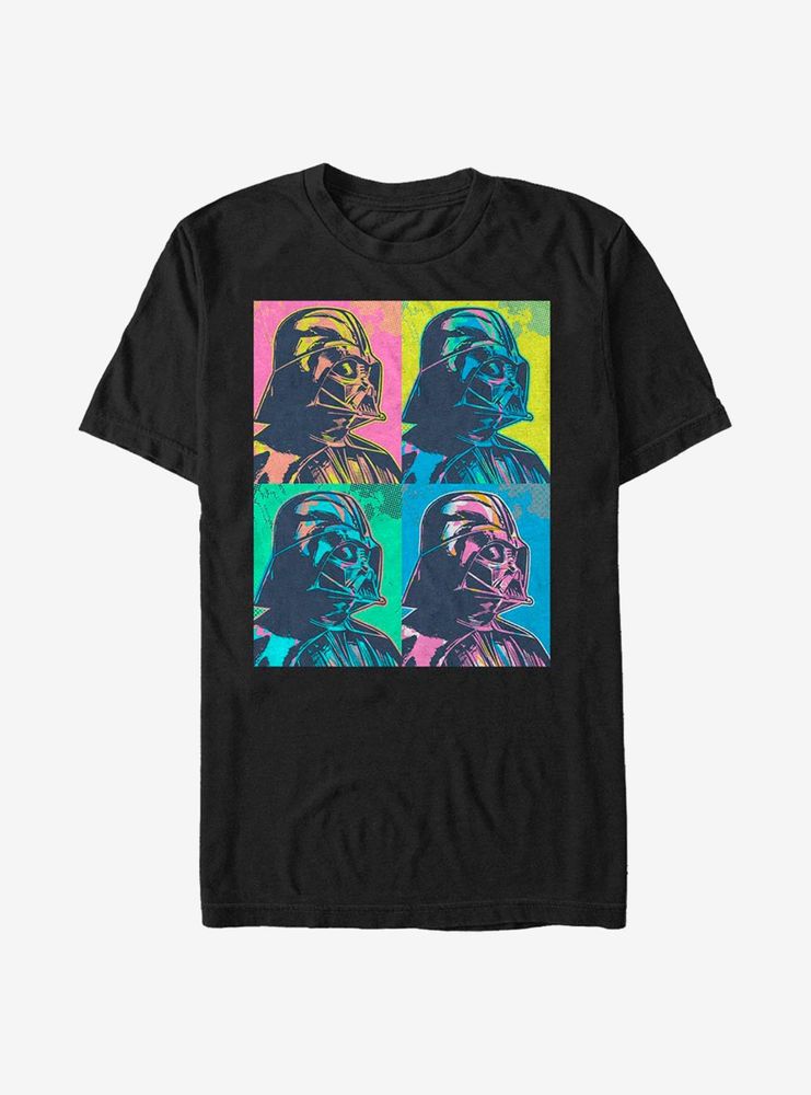 Star Wars Vader Pop T-Shirt