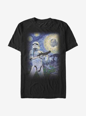 Star Wars Van Trooper T-Shirt